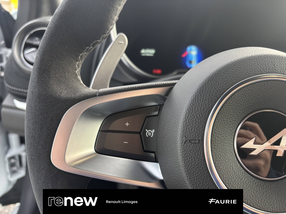 Acheter Alpine A110 A110 1.8T 300 ch R Le Mans 2p occasion dans les concessions du Groupe Faurie