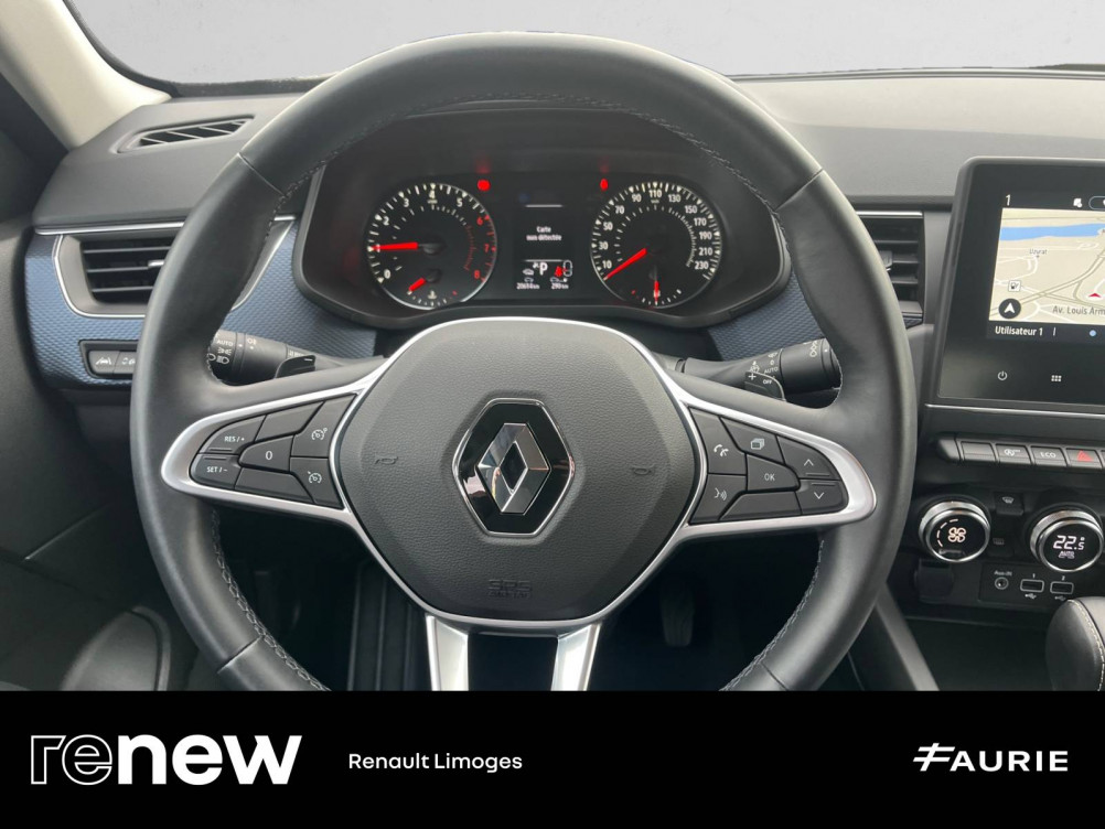 Acheter Renault Arkana Arkana mild hybrid 140 EDC FAP - 22 Evolution 5p occasion dans les concessions du Groupe Faurie