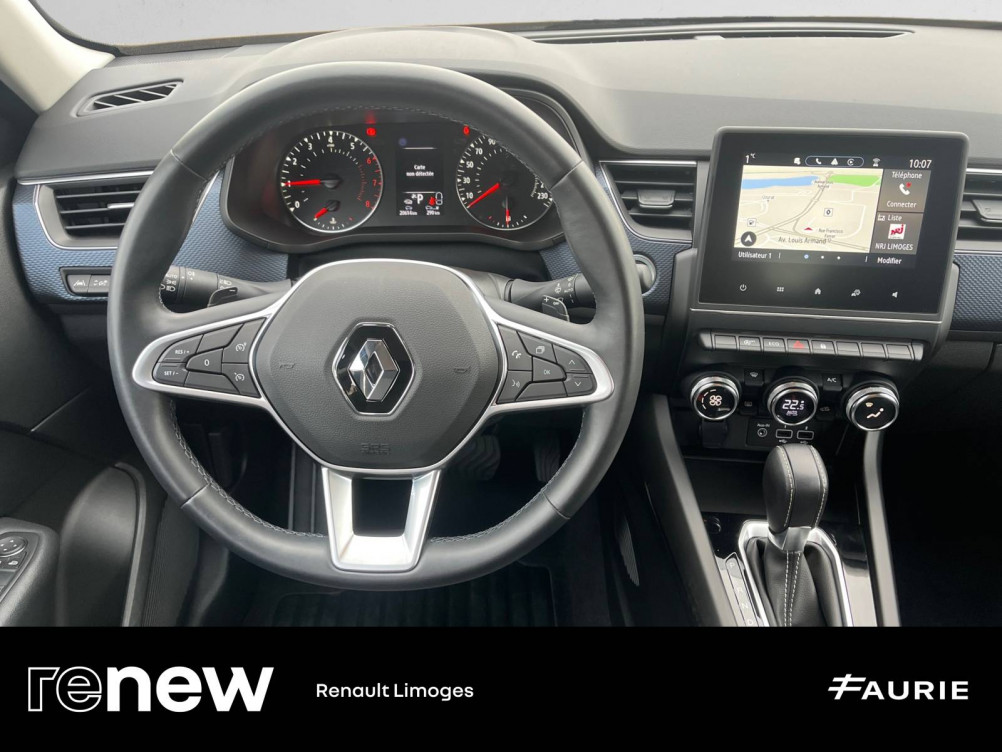 Acheter Renault Arkana Arkana mild hybrid 140 EDC FAP - 22 Evolution 5p occasion dans les concessions du Groupe Faurie