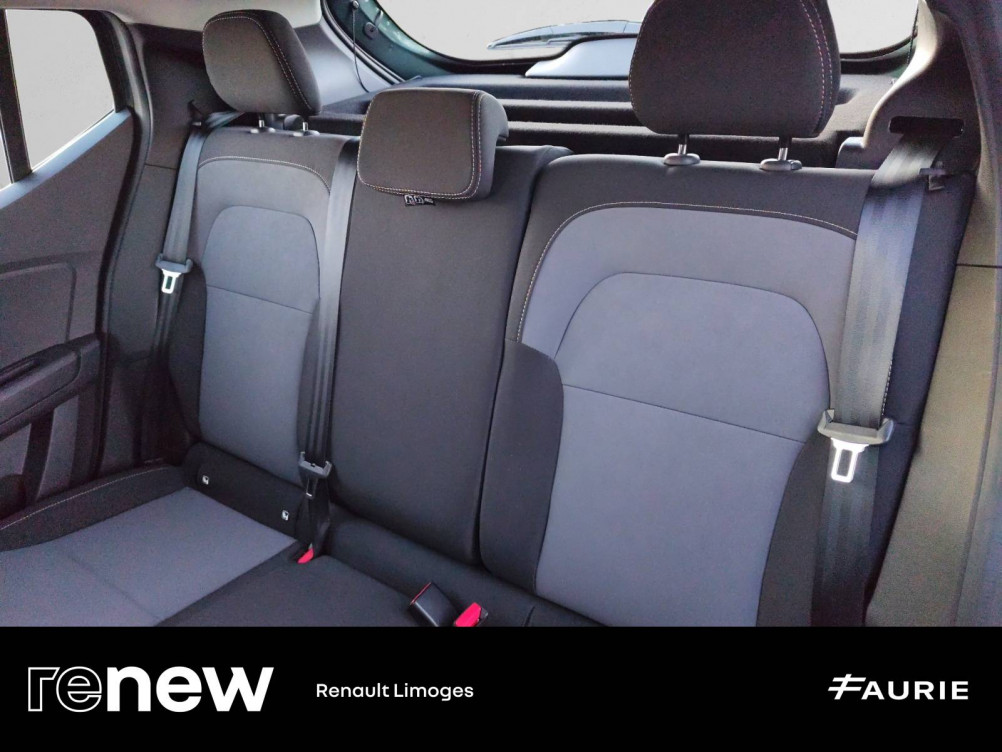 Acheter Dacia Sandero Sandero TCe 110 GSR2 Stepway Extreme 5p occasion dans les concessions du Groupe Faurie