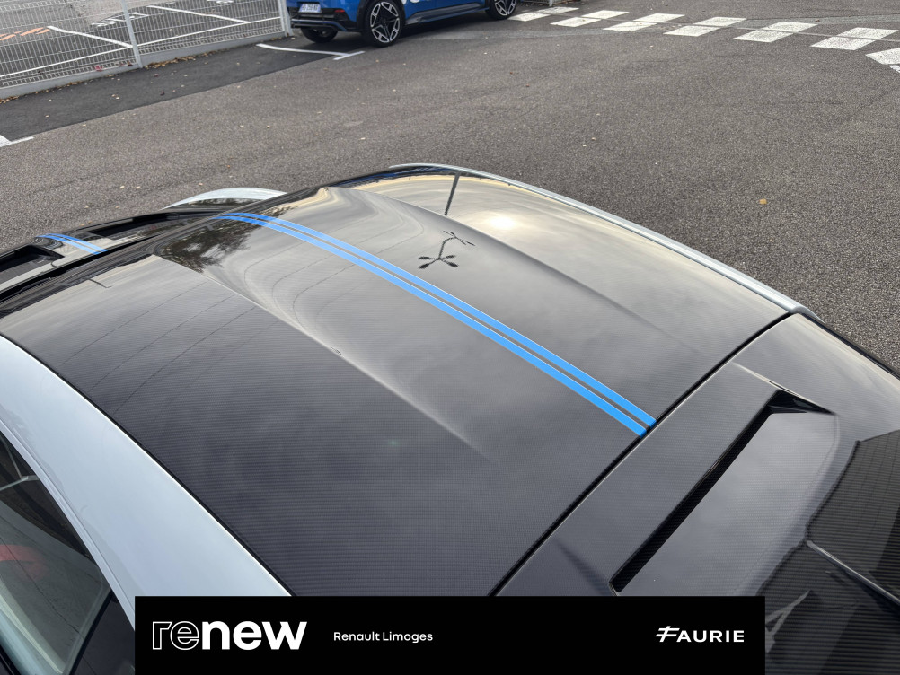 Acheter Alpine A110 A110 1.8T 300 ch R Le Mans 2p occasion dans les concessions du Groupe Faurie