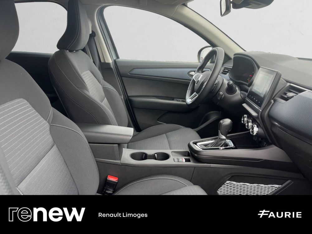 Acheter Renault Arkana Arkana mild hybrid 140 EDC FAP - 22 Evolution 5p occasion dans les concessions du Groupe Faurie