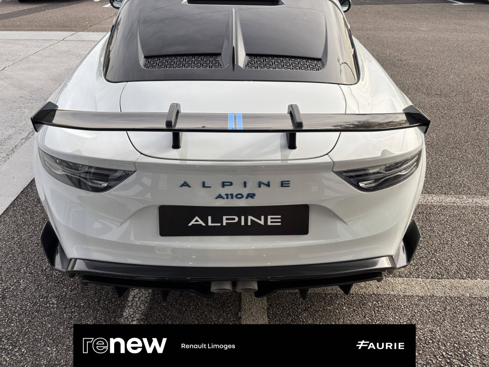Acheter Alpine A110 A110 1.8T 300 ch R Le Mans 2p occasion dans les concessions du Groupe Faurie