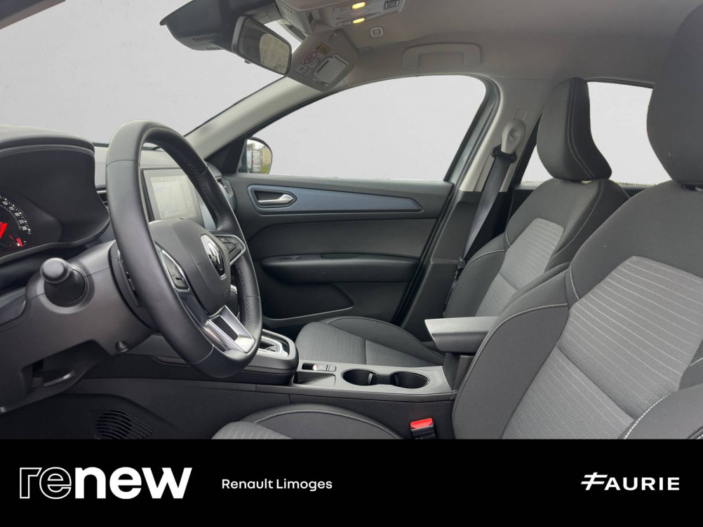 Acheter Renault Arkana Arkana mild hybrid 140 EDC FAP - 22 Evolution 5p occasion dans les concessions du Groupe Faurie
