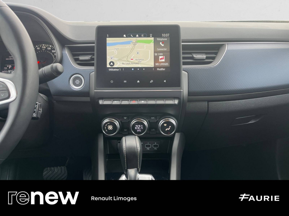 Acheter Renault Arkana Arkana mild hybrid 140 EDC FAP - 22 Evolution 5p occasion dans les concessions du Groupe Faurie