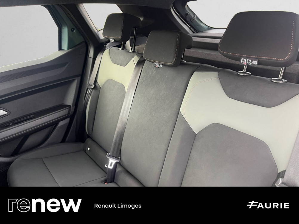 Acheter Dacia Duster Duster ECO-G 100 Extreme 5p occasion dans les concessions du Groupe Faurie