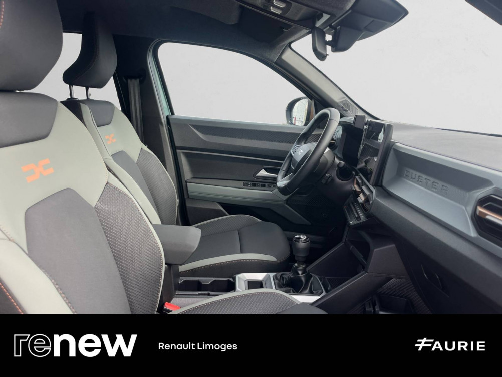 Acheter Dacia Duster Duster ECO-G 100 Extreme 5p occasion dans les concessions du Groupe Faurie