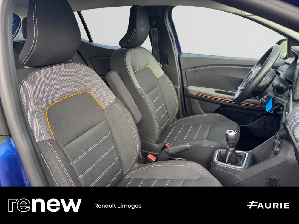 Acheter Dacia Sandero Sandero ECO-G 100 - 22 Stepway Confort 5p occasion dans les concessions du Groupe Faurie