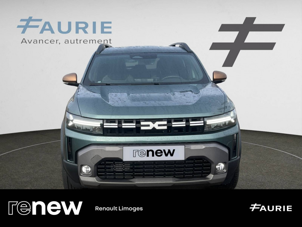 Acheter Dacia Duster Duster ECO-G 100 Extreme 5p occasion dans les concessions du Groupe Faurie