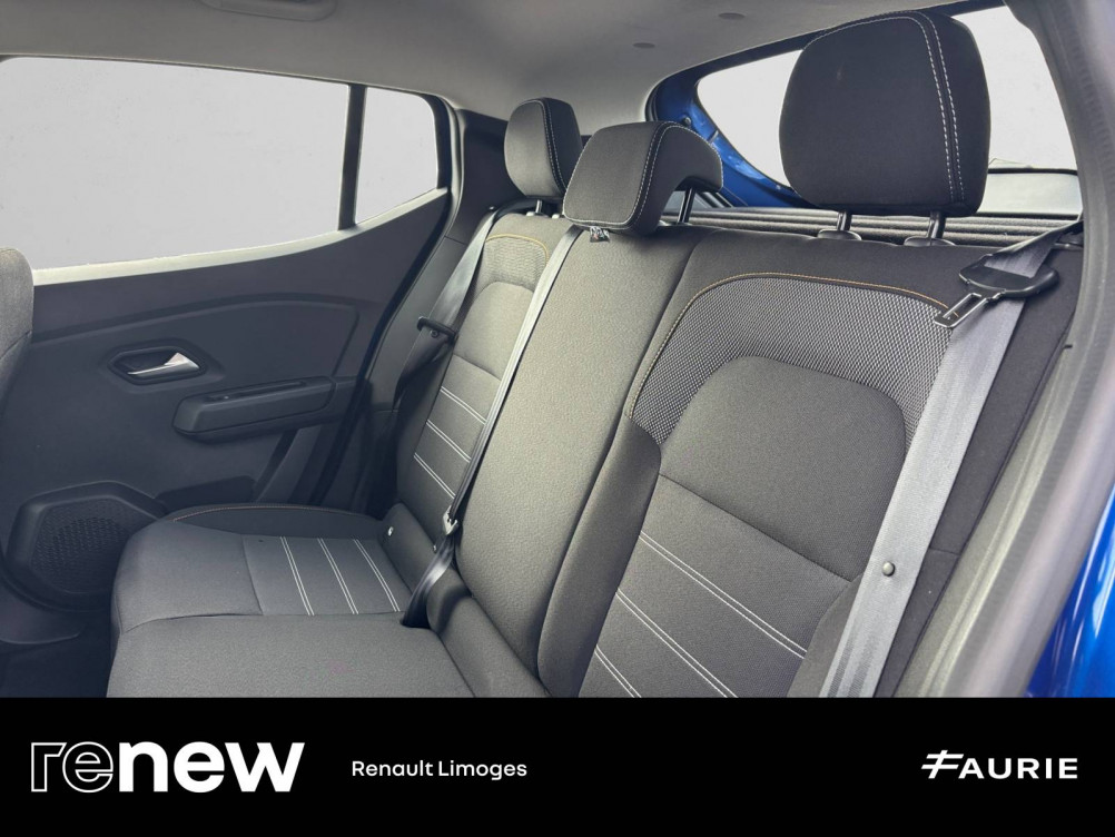 Acheter Dacia Sandero Sandero ECO-G 100 - 22 Stepway Confort 5p occasion dans les concessions du Groupe Faurie