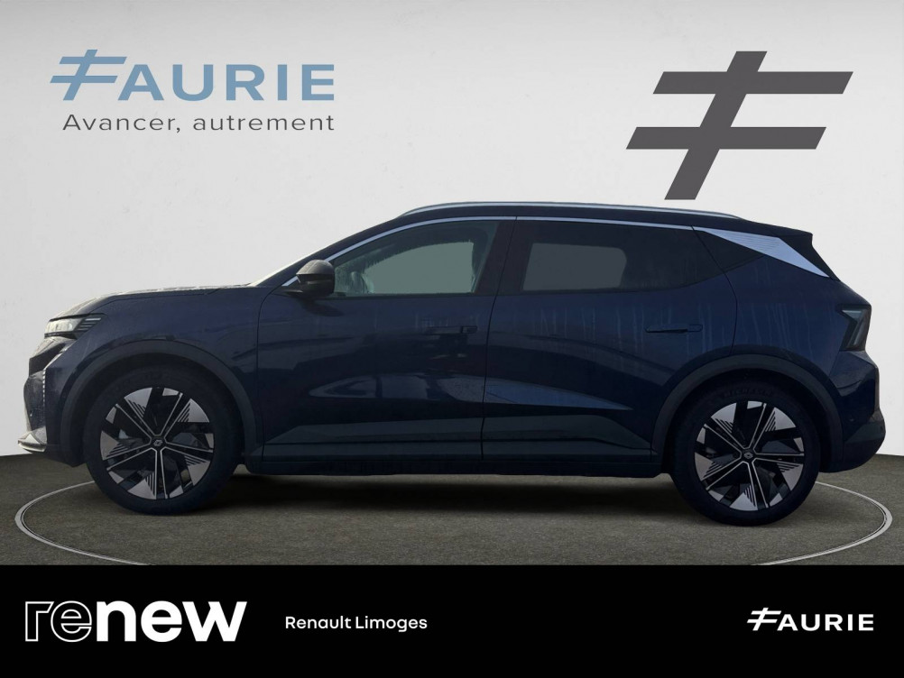 Acheter Renault Scenic 5 Scenic E-Tech electrique 220 ch grande autonomie Techno 5p occasion dans les concessions du Groupe Faurie
