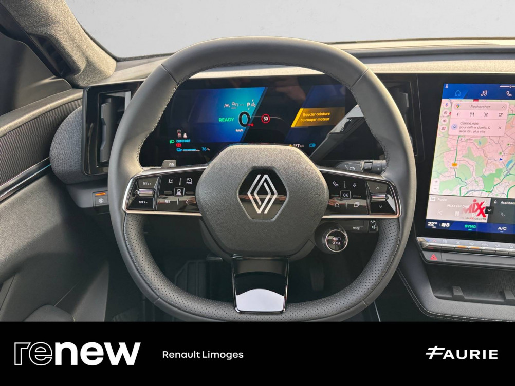 Acheter Renault Scenic 5 Scenic E-Tech electrique 220 ch grande autonomie Techno 5p occasion dans les concessions du Groupe Faurie