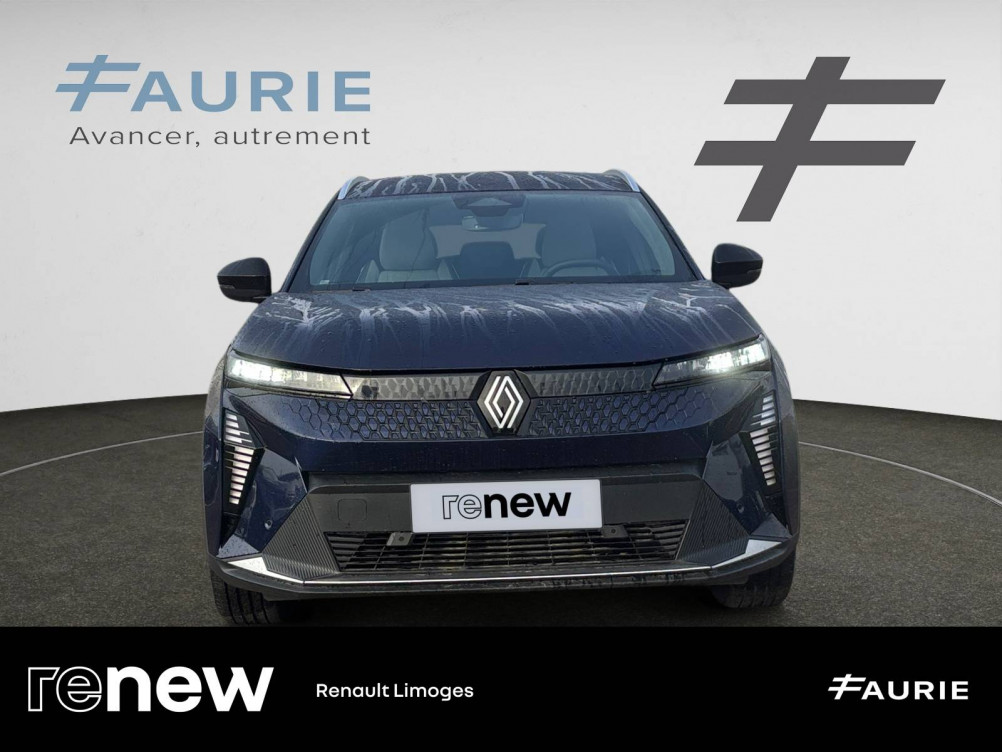 Acheter Renault Scenic 5 Scenic E-Tech electrique 220 ch grande autonomie Techno 5p occasion dans les concessions du Groupe Faurie
