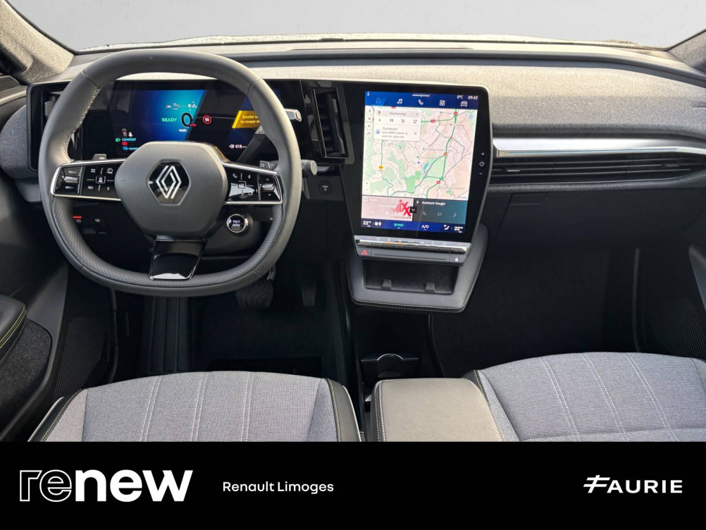 Acheter Renault Scenic 5 Scenic E-Tech electrique 220 ch grande autonomie Techno 5p occasion dans les concessions du Groupe Faurie