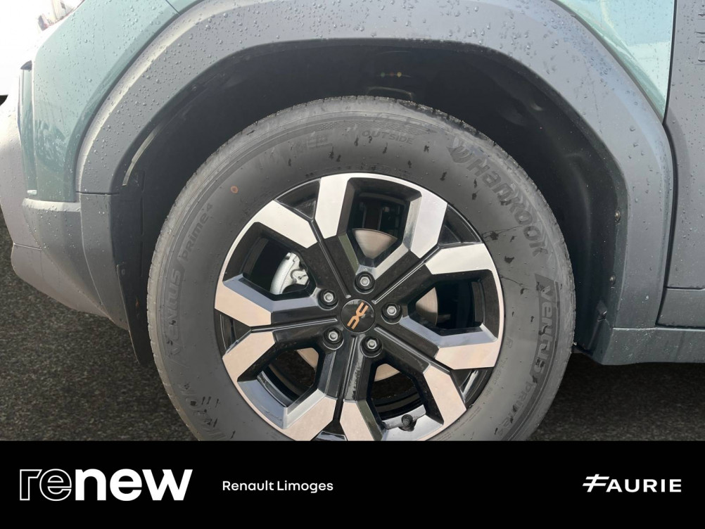 Acheter Dacia Duster Duster ECO-G 100 Extreme 5p occasion dans les concessions du Groupe Faurie