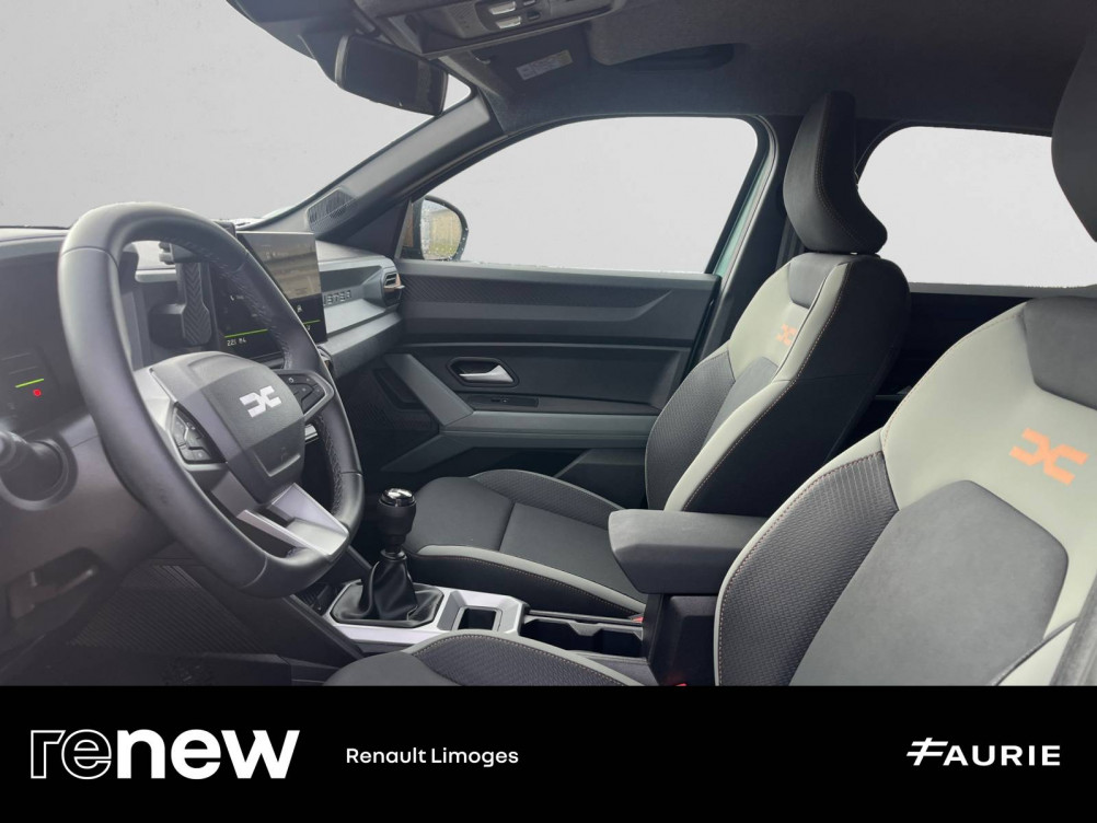 Acheter Dacia Duster Duster ECO-G 100 Extreme 5p occasion dans les concessions du Groupe Faurie