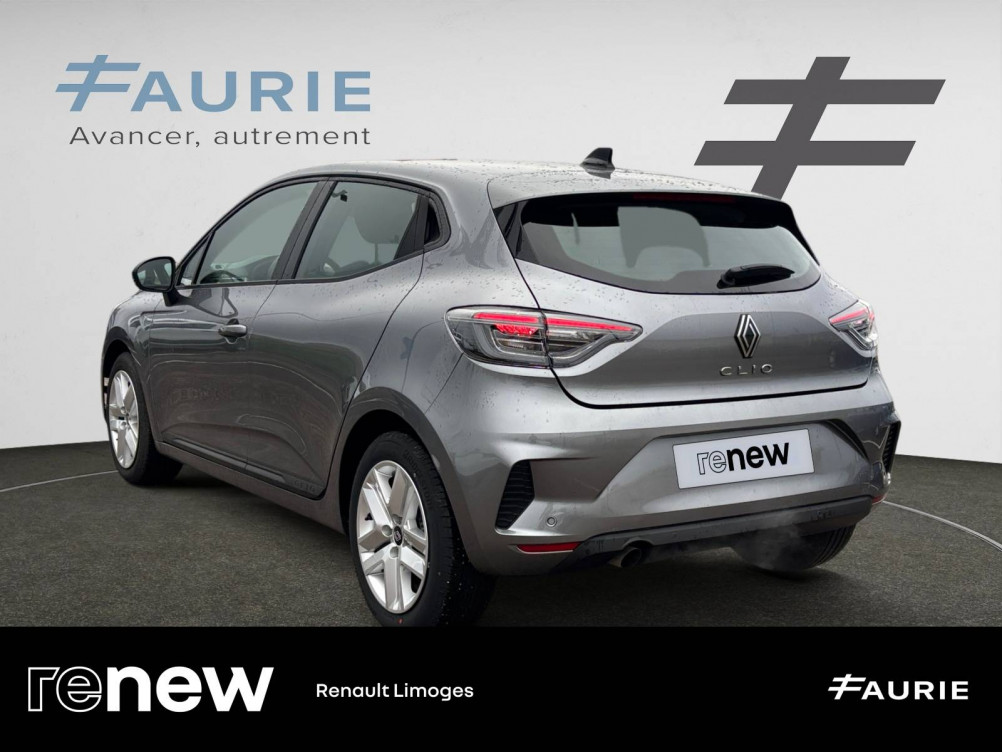 Acheter Renault Clio 5 Clio TCe 90 ch GSR2 Evolution 5p occasion dans les concessions du Groupe Faurie
