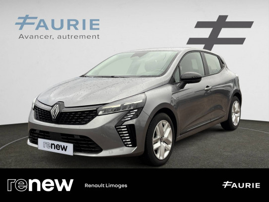 Acheter Renault Clio 5 Clio TCe 90 ch GSR2 Evolution 5p occasion dans les concessions du Groupe Faurie