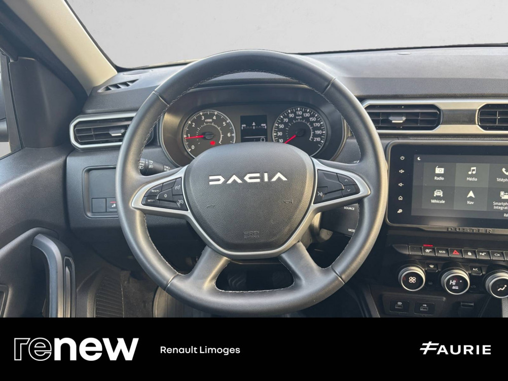 Acheter Dacia Duster Duster Blue dCi 115 4x2 Journey 5p occasion dans les concessions du Groupe Faurie