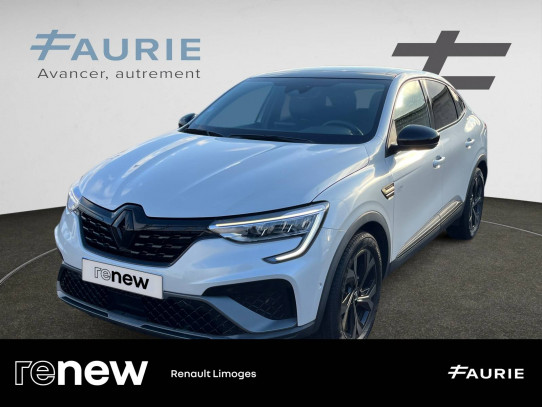 Acheter Renault Arkana Arkana E-Tech 145 - 22 Engineered 5p occasion dans les concessions du Groupe Faurie