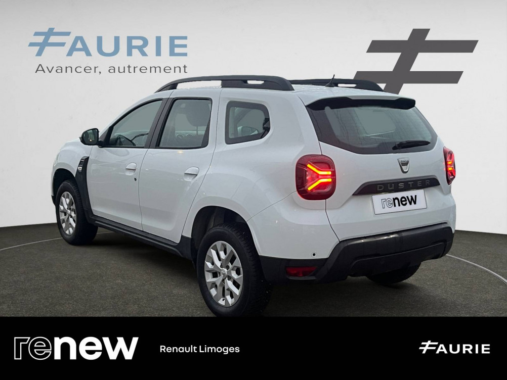 Acheter Dacia Duster Duster Blue dCi 115 4x4 Confort 5p occasion dans les concessions du Groupe Faurie