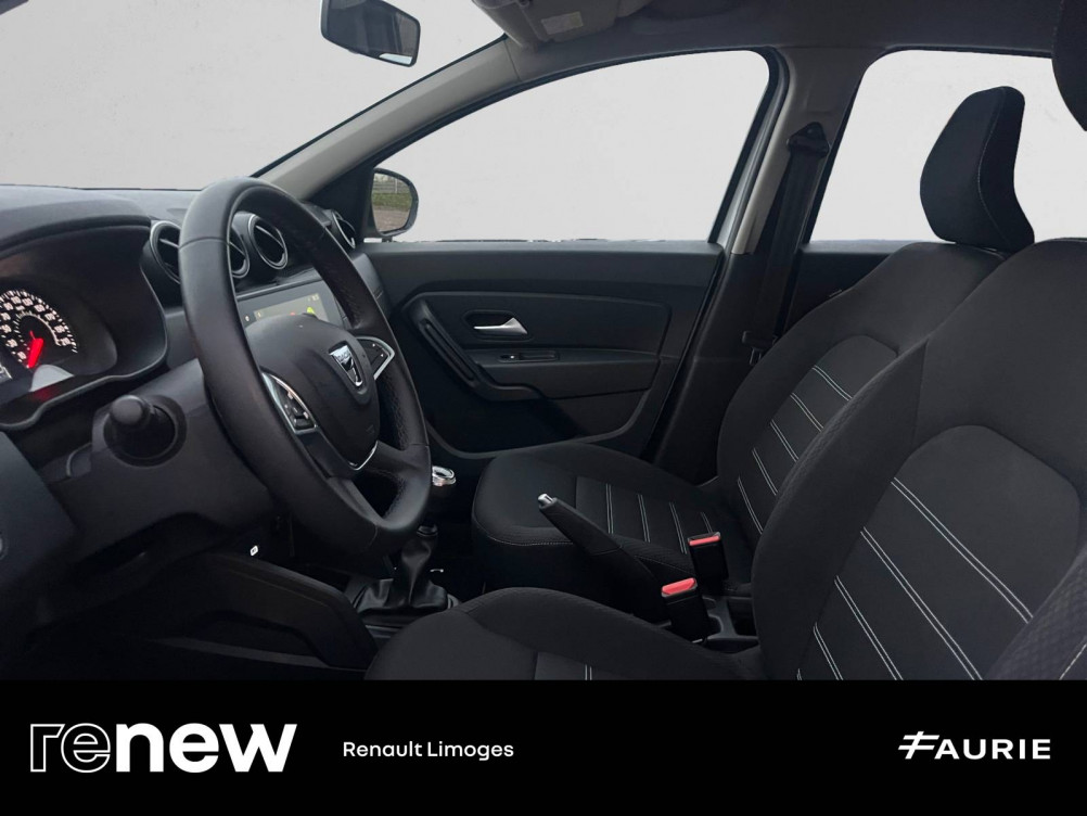 Acheter Dacia Duster Duster Blue dCi 115 4x4 Confort 5p occasion dans les concessions du Groupe Faurie