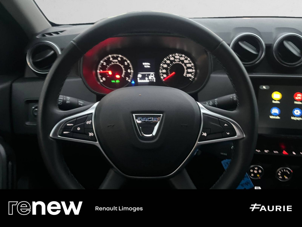 Acheter Dacia Duster Duster Blue dCi 115 4x4 Confort 5p occasion dans les concessions du Groupe Faurie