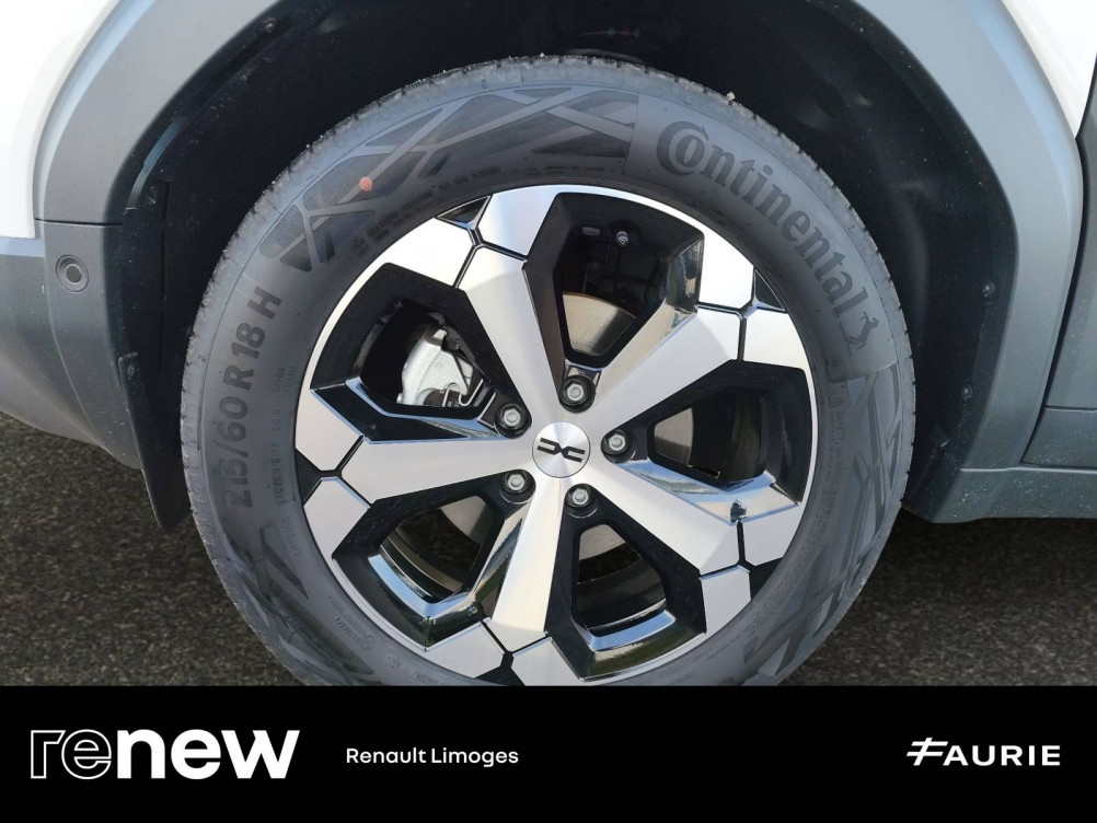 Acheter Dacia Duster Duster Hybrid 140 Journey 5p occasion dans les concessions du Groupe Faurie