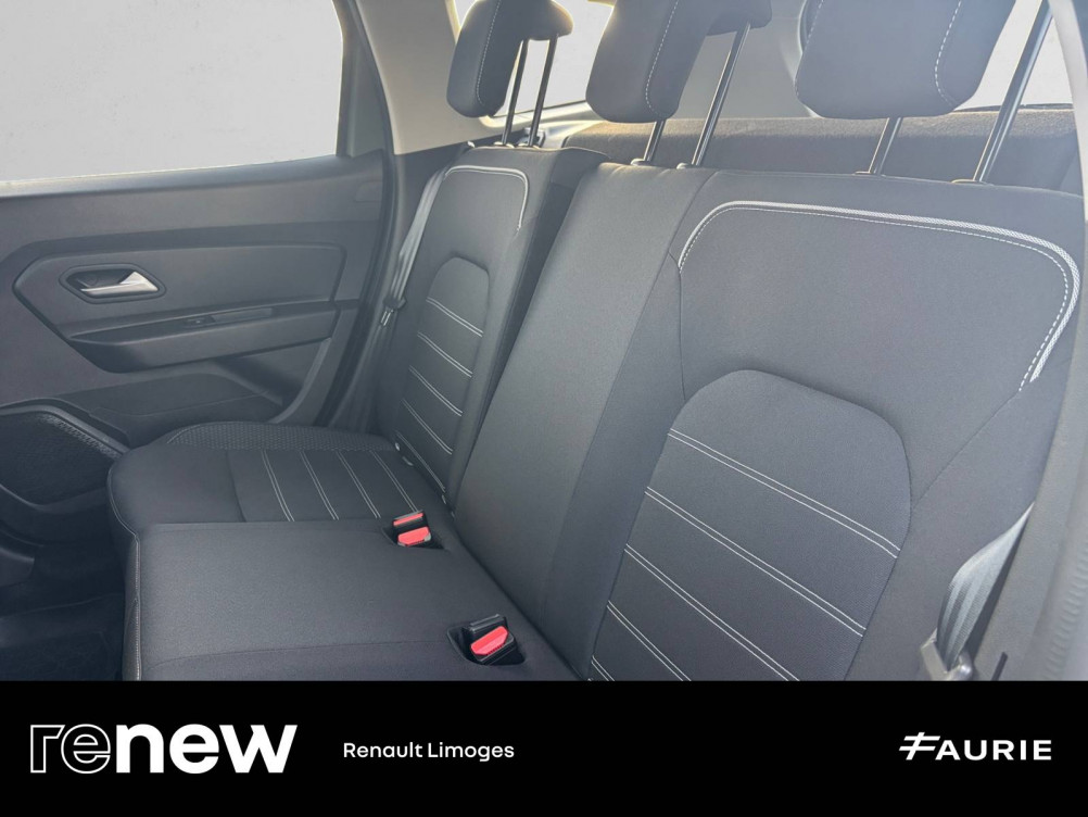 Acheter Dacia Duster Duster Blue dCi 115 4x2 Journey 5p occasion dans les concessions du Groupe Faurie