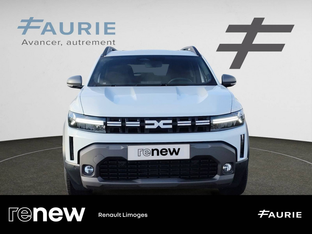 Acheter Dacia Duster Duster Hybrid 140 Journey 5p occasion dans les concessions du Groupe Faurie