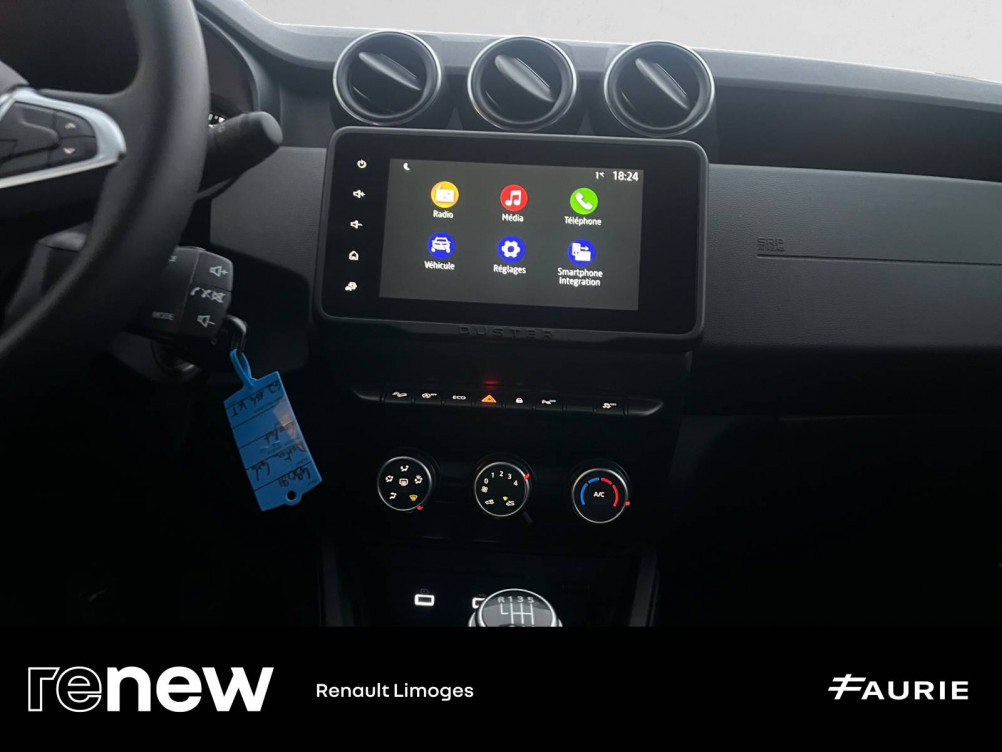 Acheter Dacia Duster Duster Blue dCi 115 4x4 Confort 5p occasion dans les concessions du Groupe Faurie