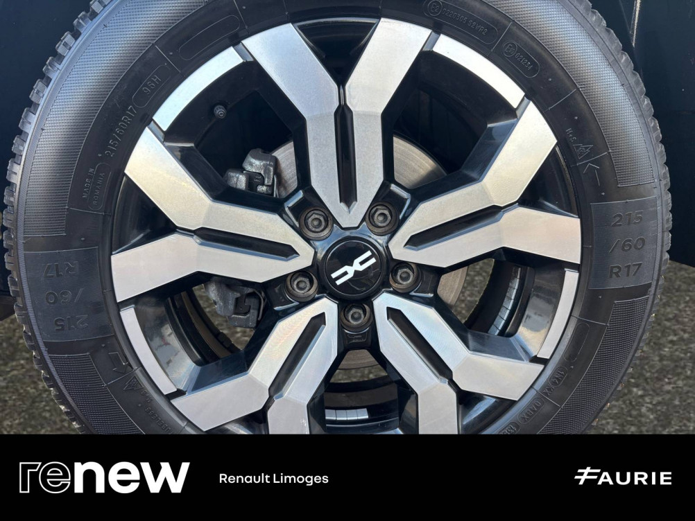 Acheter Dacia Duster Duster Blue dCi 115 4x2 Journey 5p occasion dans les concessions du Groupe Faurie