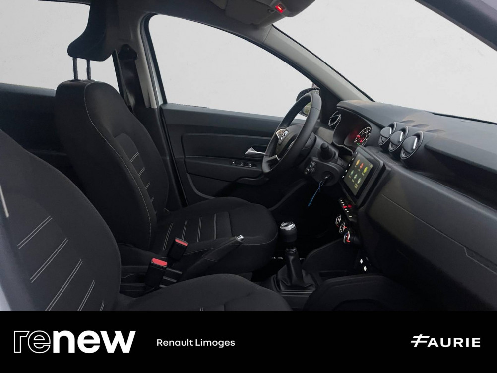 Acheter Dacia Duster Duster Blue dCi 115 4x4 Confort 5p occasion dans les concessions du Groupe Faurie