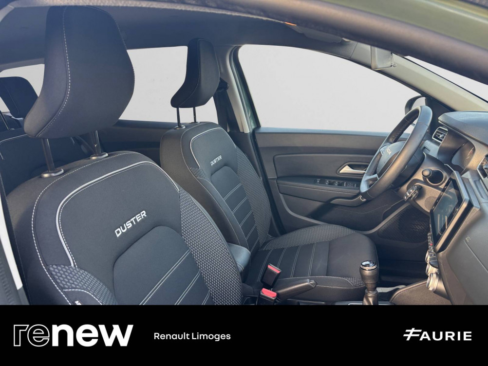 Acheter Dacia Duster Duster Blue dCi 115 4x2 Journey 5p occasion dans les concessions du Groupe Faurie