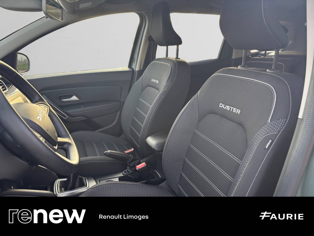 Acheter Dacia Duster Duster Blue dCi 115 4x2 Journey 5p occasion dans les concessions du Groupe Faurie