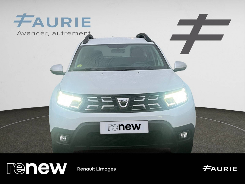 Acheter Dacia Duster Duster Blue dCi 115 4x4 Confort 5p occasion dans les concessions du Groupe Faurie