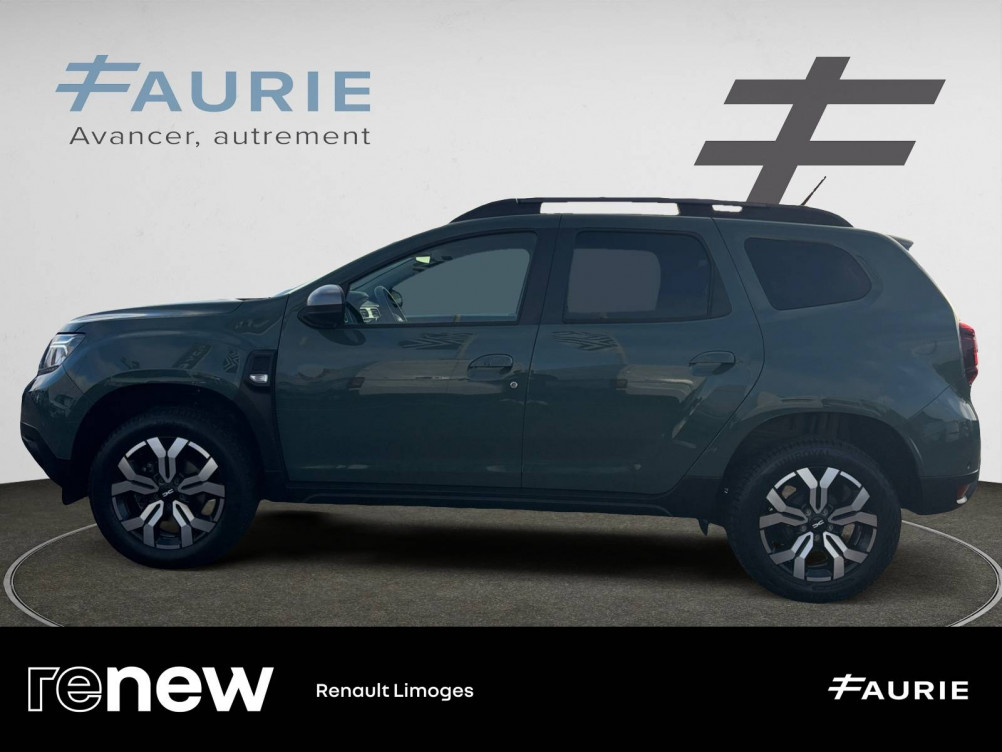 Acheter Dacia Duster Duster Blue dCi 115 4x2 Journey 5p occasion dans les concessions du Groupe Faurie