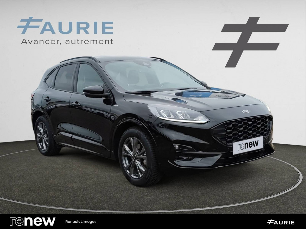 Acheter Ford Kuga Kuga 2.5 Duratec 190 ch FHEV Powershift ST-Line 5p occasion dans les concessions du Groupe Faurie