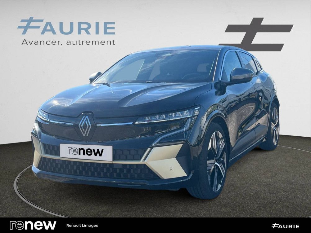 Acheter Renault Megane E-Tech Megane E-Tech EV60 220 ch super charge Iconic 5p occasion dans les concessions du Groupe Faurie