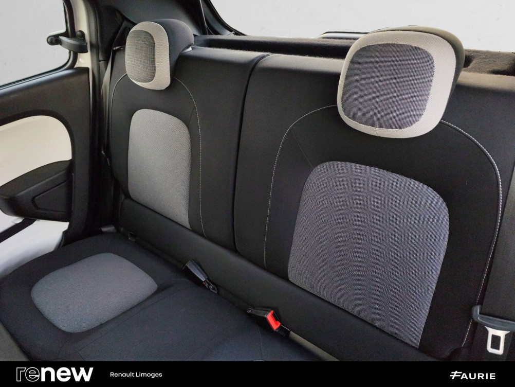 Acheter Renault Twingo Electrique Twingo III Achat Intégral - 21 Zen 5p occasion dans les concessions du Groupe Faurie