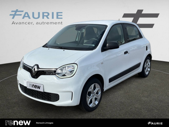 Acheter Renault Twingo Electrique Twingo III Achat Intégral - 21 Life 5p occasion dans les concessions du Groupe Faurie