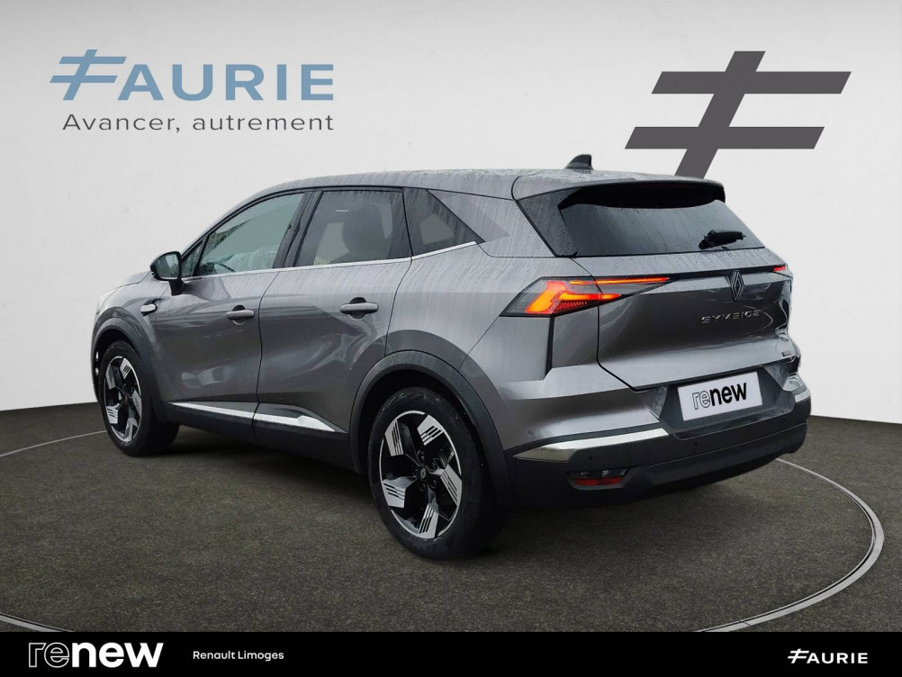 Acheter Renault Symbioz Symbioz E-Tech full hybrid 145 Techno 5p occasion dans les concessions du Groupe Faurie