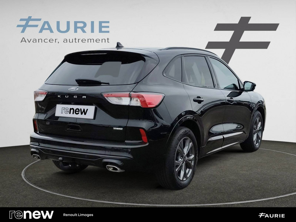 Acheter Ford Kuga Kuga 2.5 Duratec 190 ch FHEV Powershift ST-Line 5p occasion dans les concessions du Groupe Faurie