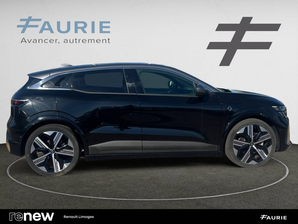 Acheter Renault Megane E-Tech Megane E-Tech EV60 220 ch super charge Iconic 5p occasion dans les concessions du Groupe Faurie