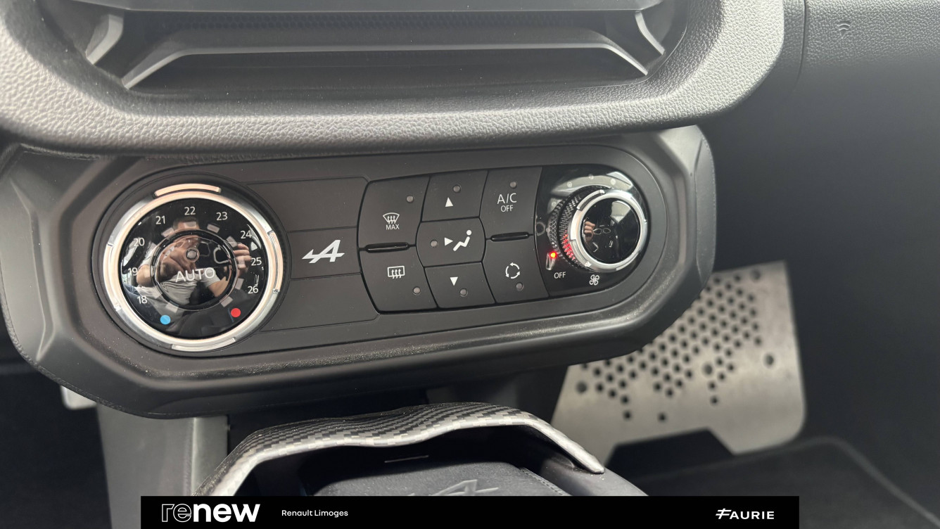 Acheter Alpine A110 A110S 1.8T 292 ch S 2p occasion dans les concessions du Groupe Faurie