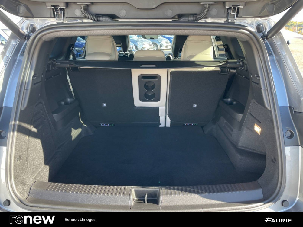 Acheter Renault Espace 6 Espace E-Tech full hybrid 200 GSR2 Iconic 5p occasion dans les concessions du Groupe Faurie