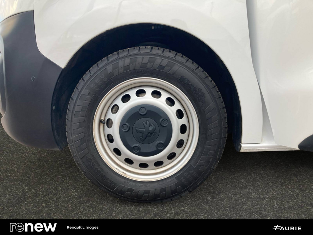 Acheter Peugeot Expert EXPERT FGN TOLE COMPACT 1.5 BLUEHDI 120 S&S BVM6 PREMIUM 4p occasion dans les concessions du Groupe Faurie