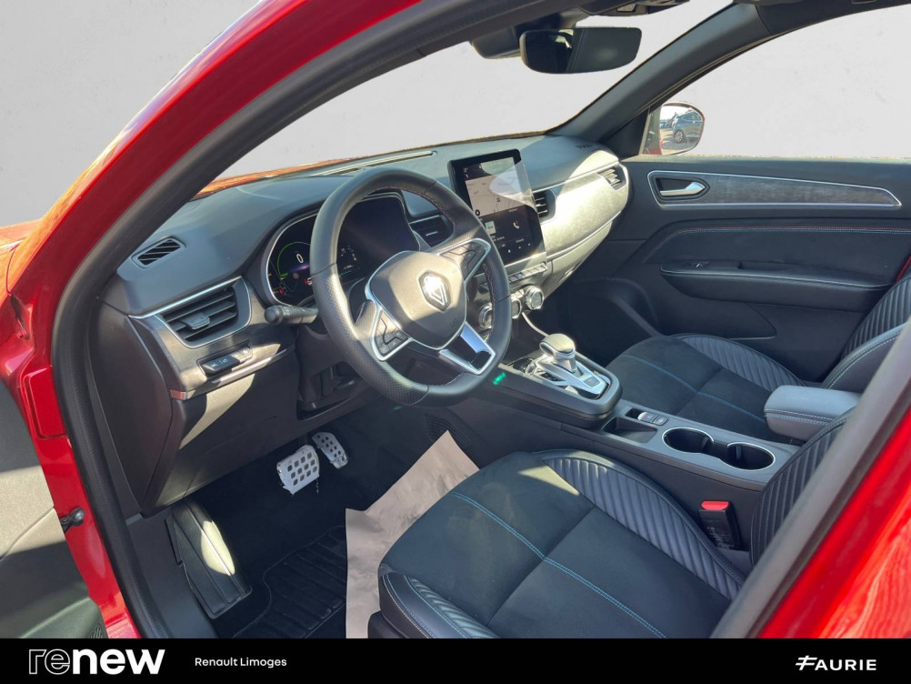 Acheter Renault Arkana Arkana E-Tech 145 - 23 esprit Alpine 5p occasion dans les concessions du Groupe Faurie