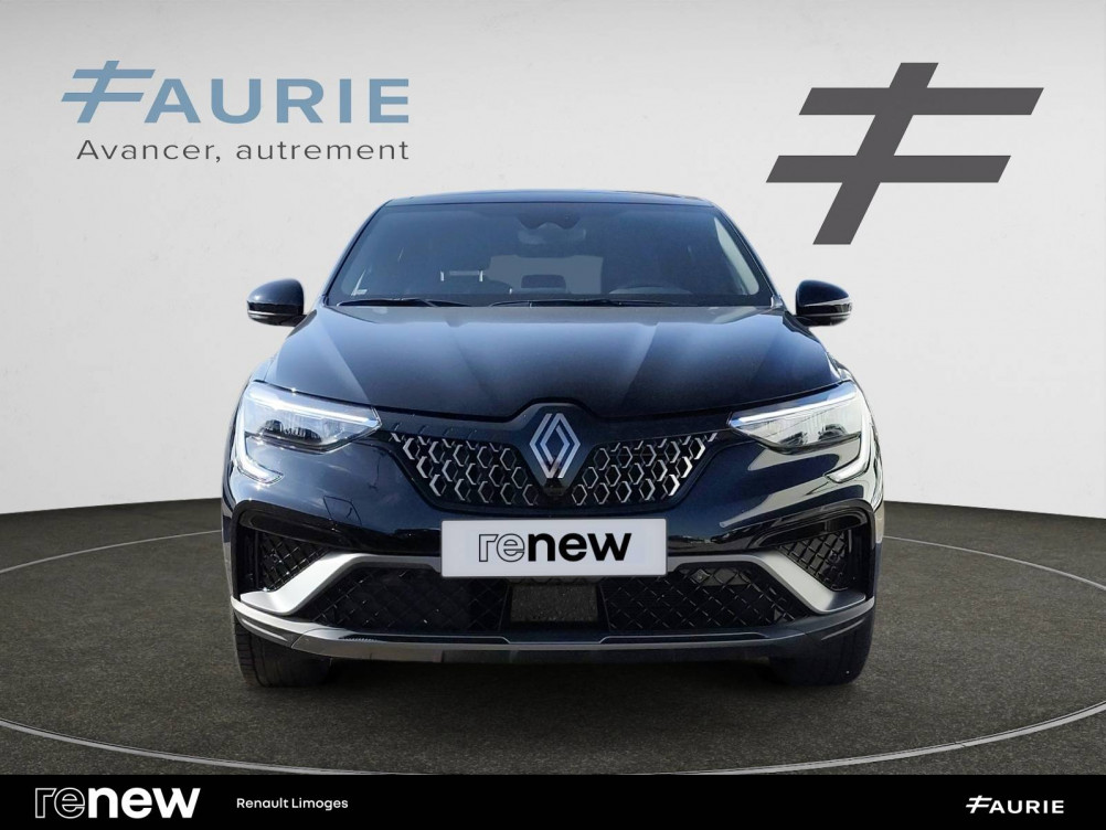 Acheter Renault Arkana Arkana E-Tech 145 - 23 esprit Alpine 5p occasion dans les concessions du Groupe Faurie