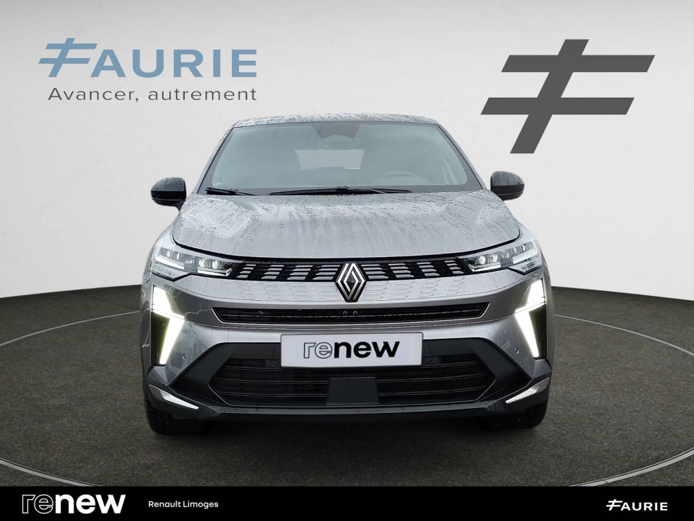 Acheter Renault Symbioz Symbioz E-Tech full hybrid 145 Techno 5p occasion dans les concessions du Groupe Faurie